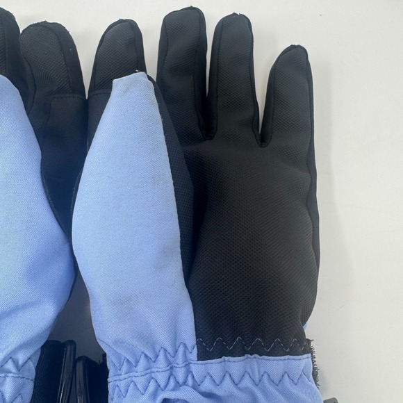 Swiss Tech Youth Girls Ski Snow Gloves Purple and Pink Size L/XL - Picture 8 of 10